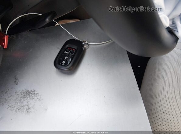 2HKRS3H74SH321517 2025 HONDA CR-V Черный Вид панели приборов