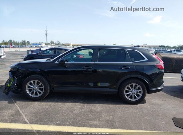 2HKRS3H74SH321517 2025 HONDA CR-V Черный 