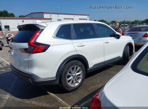 2HKRS3H74SH324420 2025 HONDA CR-V White Tył prawy