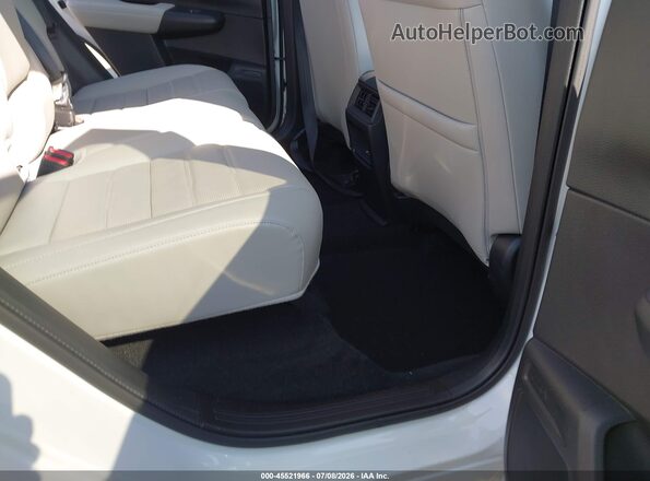 2HKRS3H74SH324420 2025 HONDA CR-V White Widok naklejki z numerem VIN