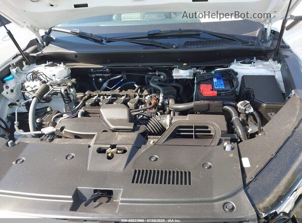 2HKRS3H74SH324420 2025 HONDA CR-V White Widok z tyłu
