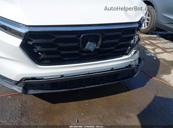 2HKRS3H74SH324420 2025 HONDA CR-V White 