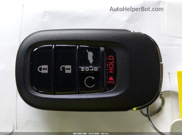 2HKRS3H74SH324420 2025 HONDA CR-V White Widok deski rozdzielczej