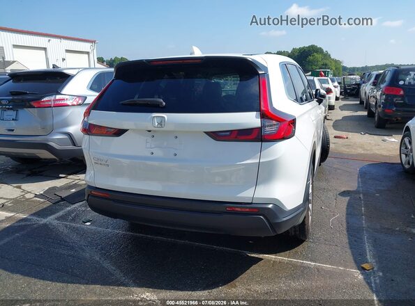 2HKRS3H74SH324420 2025 HONDA CR-V White 