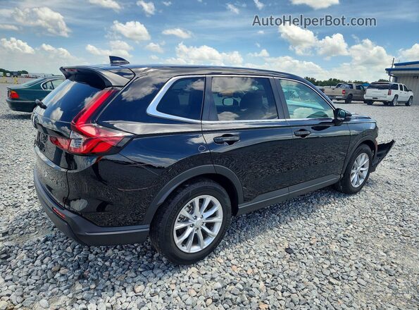 2HKRS3H74SH337975 2025 HONDA CR-V Black Հետևի աջ