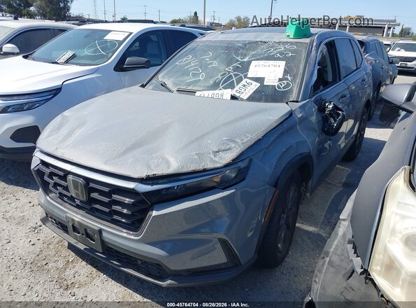 2HKRS3H74TH314990 2026 HONDA CR-V Gray Передня ліва чверть