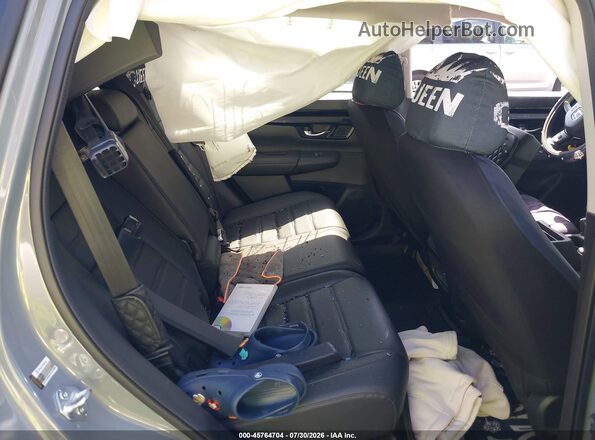2HKRS3H74TH314990 2026 HONDA CR-V Gray Вид наклейки з VIN-кодом