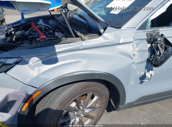 2HKRS3H74TH314990 2026 HONDA CR-V Gray 
