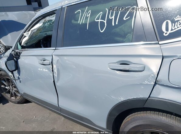 2HKRS3H74TH314990 2026 HONDA CR-V Gray 