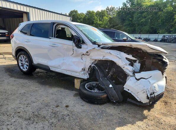 2HKRS3H75RH307216 2024 HONDA CR-V White Передня права чверть