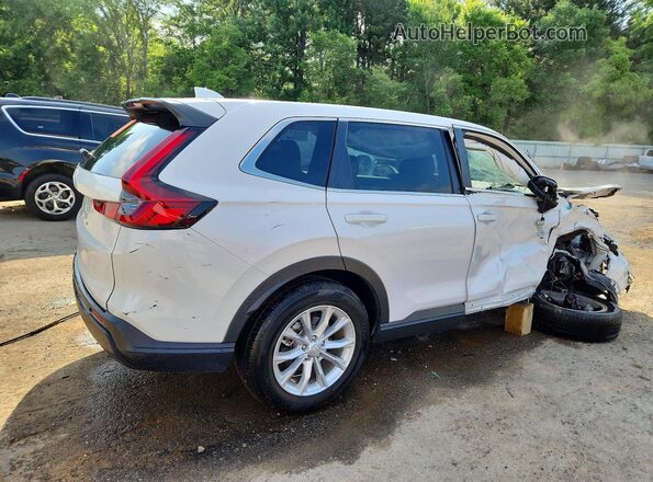 2HKRS3H75RH307216 2024 HONDA CR-V White Задня права чверть