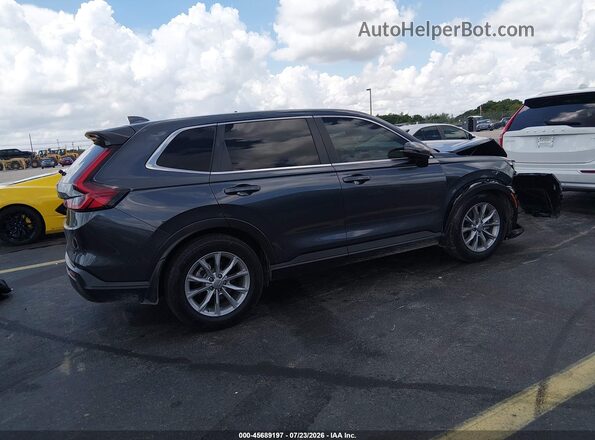 2HKRS3H75SH322255 2025 HONDA CR-V Серый Задняя правая четверть