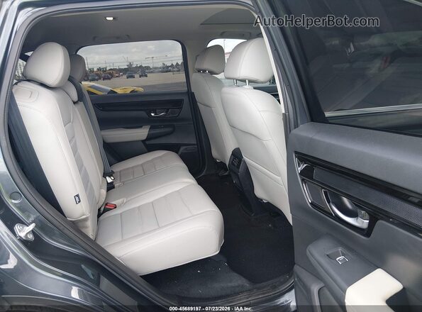 2HKRS3H75SH322255 2025 HONDA CR-V Серый Вид наклейки с VIN-кодом