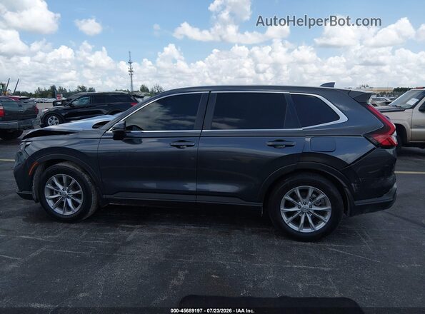 2HKRS3H75SH322255 2025 HONDA CR-V Серый Вид задней части салона