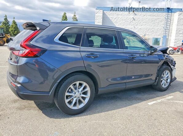 2HKRS3H75SH322479 2025 HONDA CR-V Gray Rear right