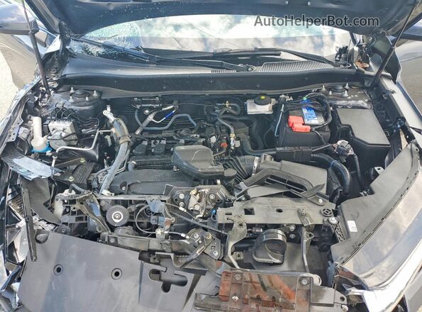 2HKRS3H75SH322479 2025 HONDA CR-V Gray Engine compartment view