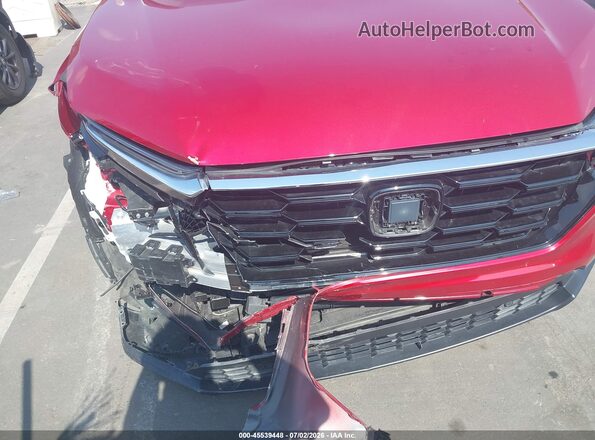 2HKRS3H76RH313235 2024 HONDA CR-V Красный Вид спереди