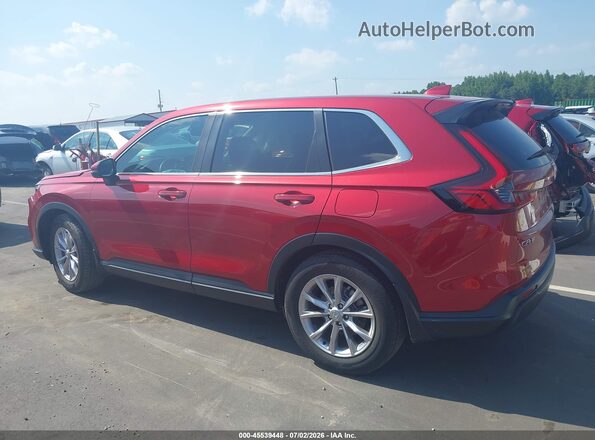 2HKRS3H76RH313235 2024 HONDA CR-V Красный Панорамный вид салона 360°