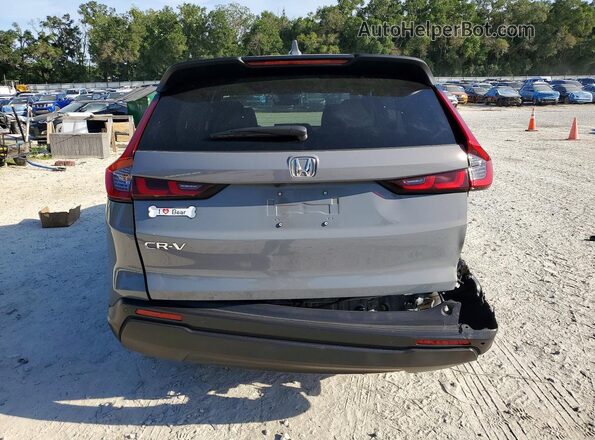 2HKRS3H76TH307278 2026 HONDA CR-V Gray Vista trasera