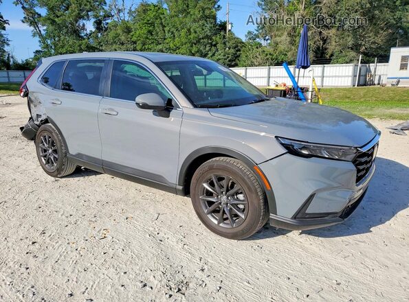 2HKRS3H76TH307278 2026 HONDA CR-V Gray Delantero derecho
