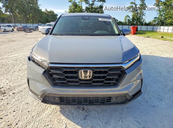 2HKRS3H76TH307278 2026 HONDA CR-V Gray Vista frontal