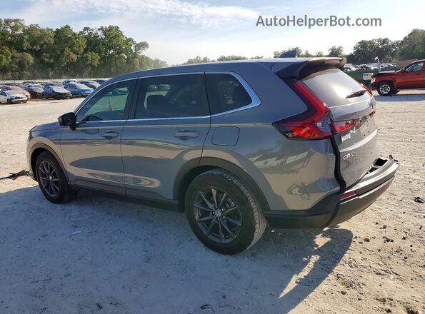 2HKRS3H76TH307278 2026 HONDA CR-V Gray Trasero izquierdo