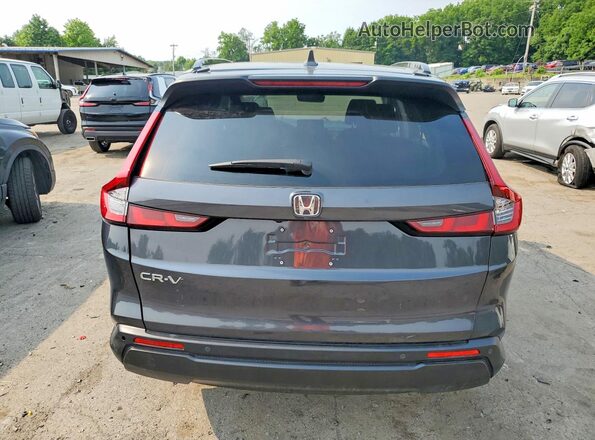 2HKRS3H76TH324758 2026 HONDA CR-V Charcoal Հետևի տեսք