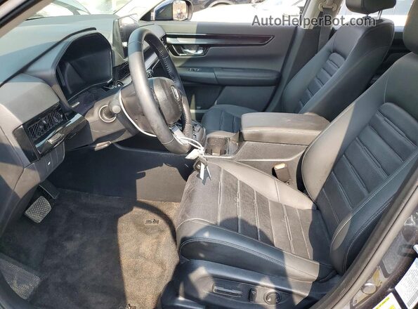 2HKRS3H76TH324758 2026 HONDA CR-V Charcoal Սալոնի դիմացի տեսք