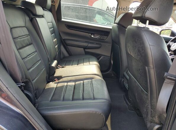 2HKRS3H76TH324758 2026 HONDA CR-V Charcoal Սալոնի հետևի տեսք