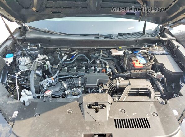 2HKRS3H76TH324758 2026 HONDA CR-V Charcoal Շարժիչի բաժամունքի տեսք