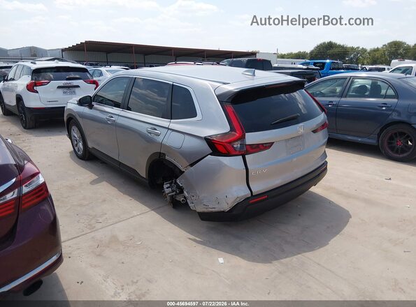 2HKRS3H77RH303040 2024 HONDA CR-V Silver Rear left