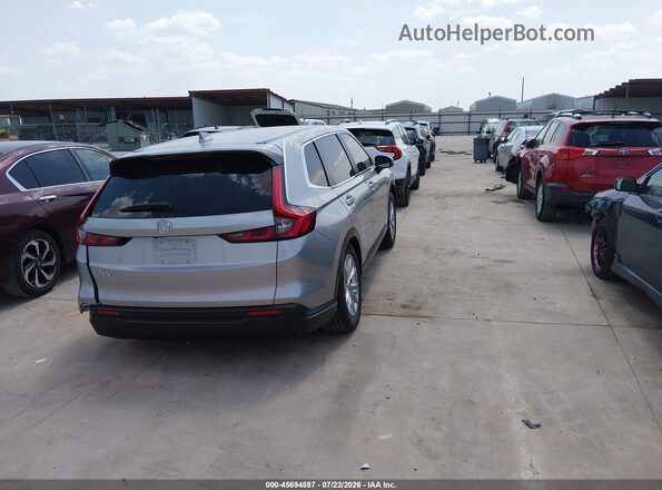 2HKRS3H77RH303040 2024 HONDA CR-V Silver Rear right