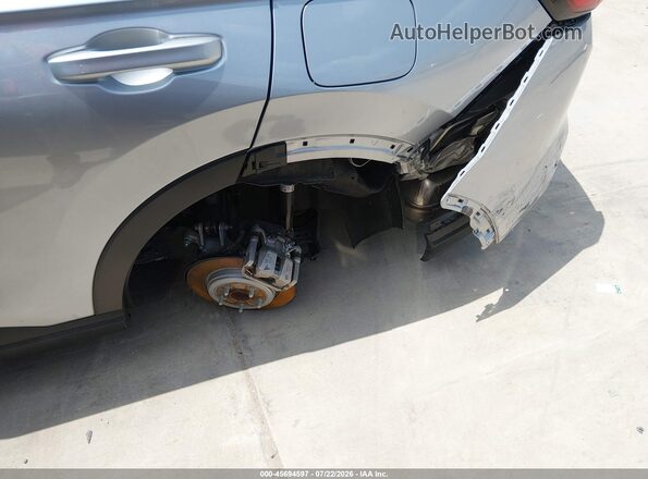 2HKRS3H77RH303040 2024 HONDA CR-V Silver Front view