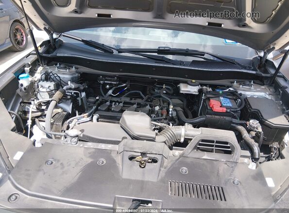 2HKRS3H77RH303040 2024 HONDA CR-V Silver Rear view
