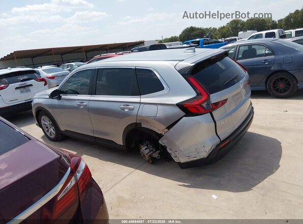 2HKRS3H77RH303040 2024 HONDA CR-V Silver 360 interior view