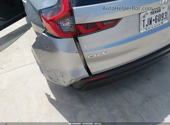2HKRS3H77RH303040 2024 HONDA CR-V Silver 