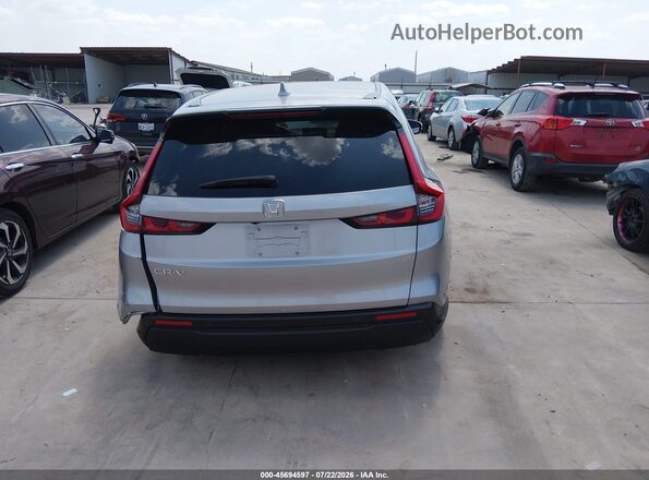 2HKRS3H77RH303040 2024 HONDA CR-V Silver 