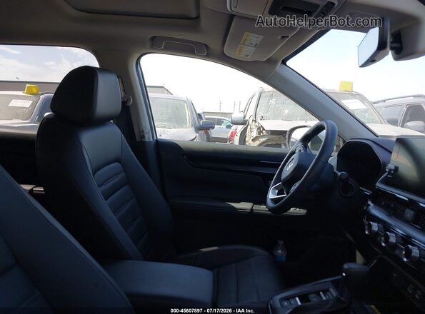 2HKRS3H77SH302606 2025 HONDA CR-V Silver Սալոնի դիմացի տեսք