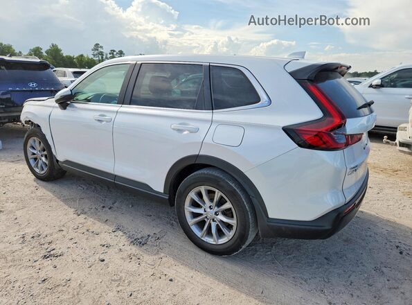 2HKRS3H77SH321611 2025 HONDA CR-V White Rear left