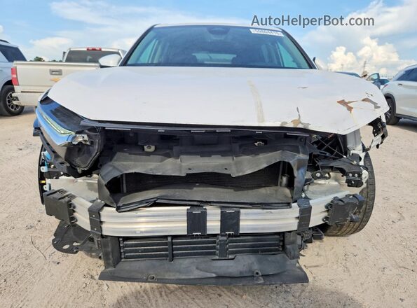 2HKRS3H77SH321611 2025 HONDA CR-V White Front view