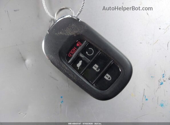2HKRS3H77SH333094 2025 HONDA CR-V Blue წინა პანელის ხედი