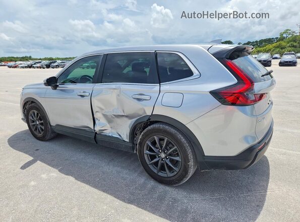 2HKRS3H77TH301313 2026 HONDA CR-V Gray Задня ліва чверть