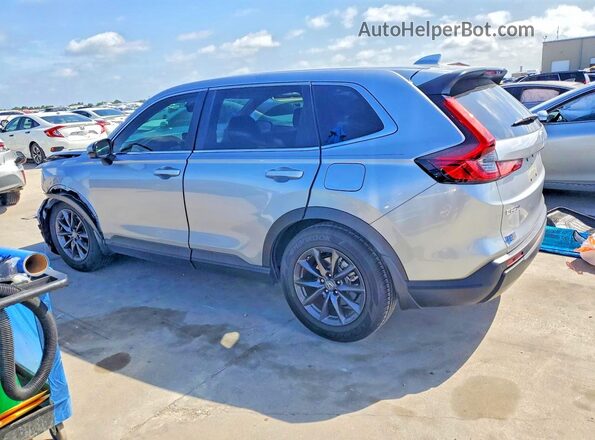 2HKRS3H78TH301563 2026 HONDA CR-V Серебряный Задняя левая четверть