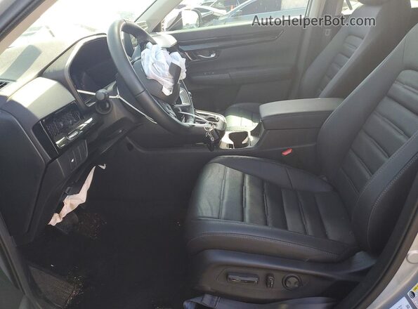 2HKRS3H78TH301563 2026 HONDA CR-V Серебряный Вид салона спереди