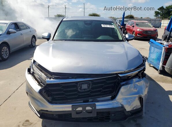 2HKRS3H78TH301563 2026 HONDA CR-V Серебряный Вид спереди