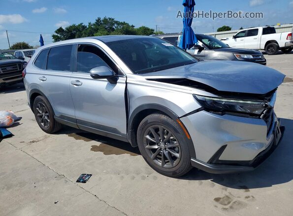 2HKRS3H78TH301563 2026 HONDA CR-V Серебряный Передняя правая четверть