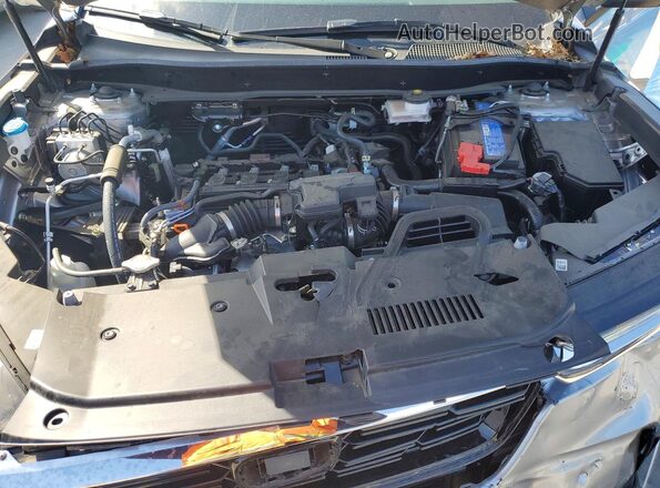 2HKRS3H78TH301563 2026 HONDA CR-V Серебряный Вид подкапотного пространства
