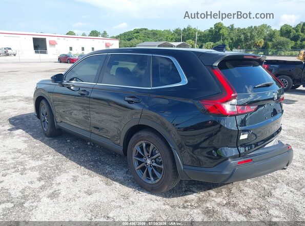 2HKRS3H78TH331419 2026 HONDA CR-V Черный Задняя левая четверть