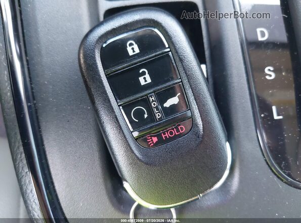 2HKRS3H78TH331419 2026 HONDA CR-V Черный Вид панели приборов