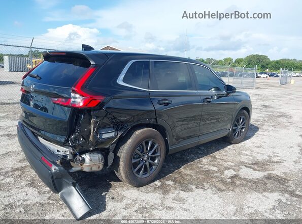 2HKRS3H78TH331419 2026 HONDA CR-V Черный Задняя правая четверть